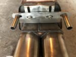 NOS Lorinser Exhaust for Mercedes-Benz W140 - AMG CAR PARTS SHOP