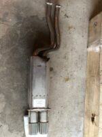 NOS Lorinser Exhaust for Mercedes-Benz W140 - AMG CAR PARTS SHOP