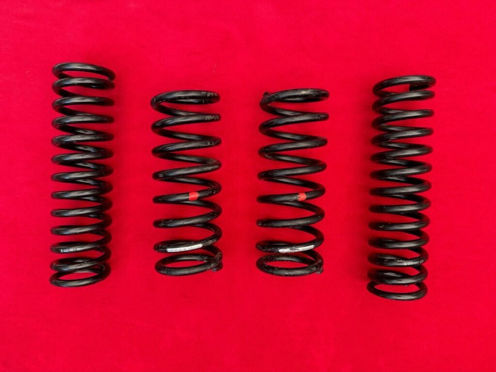 NOS Premerger AMG Springs - AMG CAR PARTS SHOP