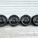 OEM 21″ Mercedes-Benz X156 GLA AMG Wheels - AMG CAR PARTS SHOP