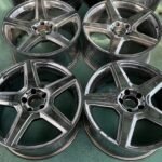 OEM AMG R19 Wheels - AMG CAR PARTS SHOP