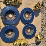 OEM BMW M Carbon Ceramic Brake Kit - AMG CAR PARTS SHOP