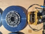 OEM BMW M Carbon Ceramic Brake Kit - AMG CAR PARTS SHOP
