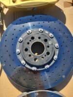 OEM BMW M Carbon Ceramic Brake Kit - AMG CAR PARTS SHOP