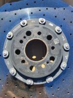 OEM BMW M Carbon Ceramic Brake Kit - AMG CAR PARTS SHOP