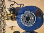 OEM BMW M Carbon Ceramic Brake Kit - AMG CAR PARTS SHOP
