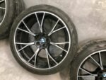 OEM BMW M5 F90 LCI wheel set - AMG CAR PARTS SHOP