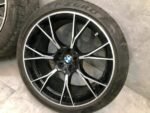 OEM BMW M5 F90 LCI wheel set - AMG CAR PARTS SHOP