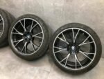 OEM BMW M5 F90 LCI wheel set - AMG CAR PARTS SHOP