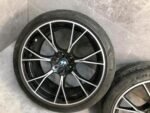 OEM BMW M5 F90 LCI wheel set - AMG CAR PARTS SHOP