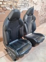 OEM BMW X3M Competition Front Seat - AMG CAR PARTS SHOP