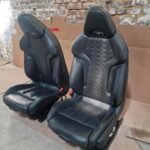 OEM BMW X3M Competition Front Seat - AMG CAR PARTS SHOP