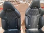 OEM BMW X3M Competition Front Seat - AMG CAR PARTS SHOP