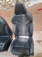OEM BMW X3M Competition Front Seat - AMG CAR PARTS SHOP