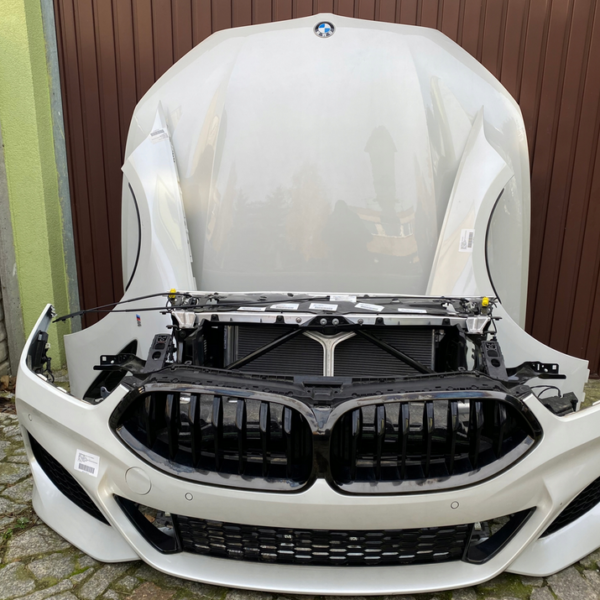 OEM front-end assembly for the BMW 8 Series - AMG CAR PARTS SHOP