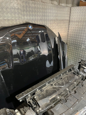 OEM front-end assembly for the BMW X5 G05 - AMG CAR PARTS SHOP