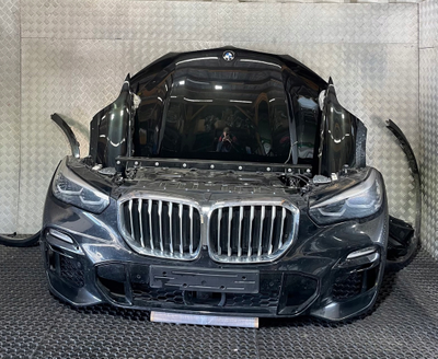 OEM front-end assembly for the BMW X5 G05 - AMG CAR PARTS SHOP