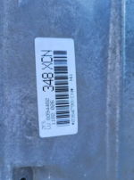 OEM GA8HP75Z 8-Speed Automatic Transmission - AMG CAR PARTS SHOP
