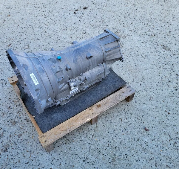 OEM GA8HP75Z 8-Speed Automatic Transmission - AMG CAR PARTS SHOP