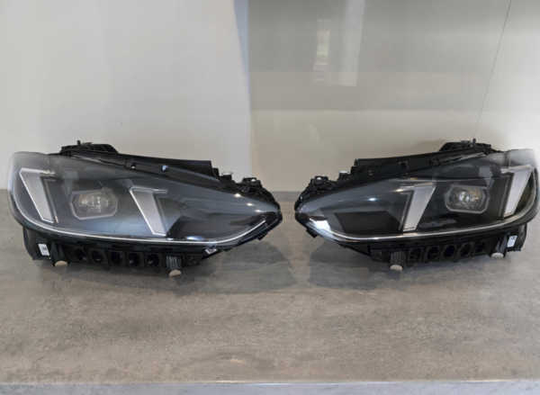 OEM LED Headlight Set for BMW LCI Models (G22, G23, G26, G80, G82) - AMG CAR PARTS SHOP