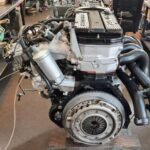 OEM Mercedes-Benz 190E 2.5L 16V W201 - AMG CAR PARTS SHOP