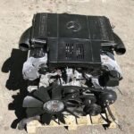 OEM Mercedes-Benz M119.980 5.0L Rebuilt Engine - AMG CAR PARTS SHOP