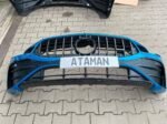 OEM Mercedes W118 CLA35 AMG Front Bumper - AMG CAR PARTS SHOP