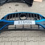 OEM Mercedes W118 CLA35 AMG Front Bumper - AMG CAR PARTS SHOP