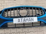 OEM Mercedes W118 CLA35 AMG Front Bumper - AMG CAR PARTS SHOP