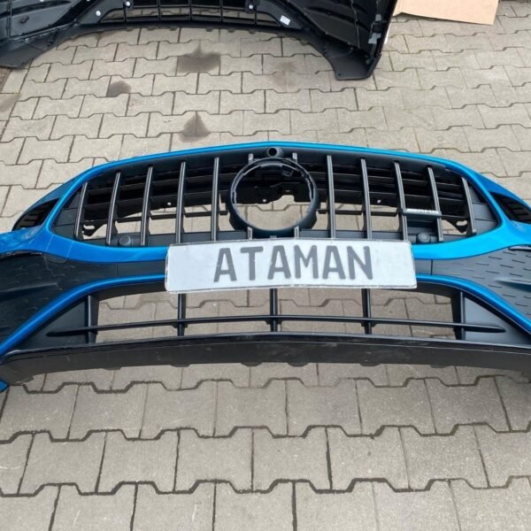 OEM Mercedes W118 CLA35 AMG Front Bumper - AMG CAR PARTS SHOP