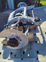 OEM Rear Axle Assembly: 2018 BMW M5 F90 - AMG CAR PARTS SHOP