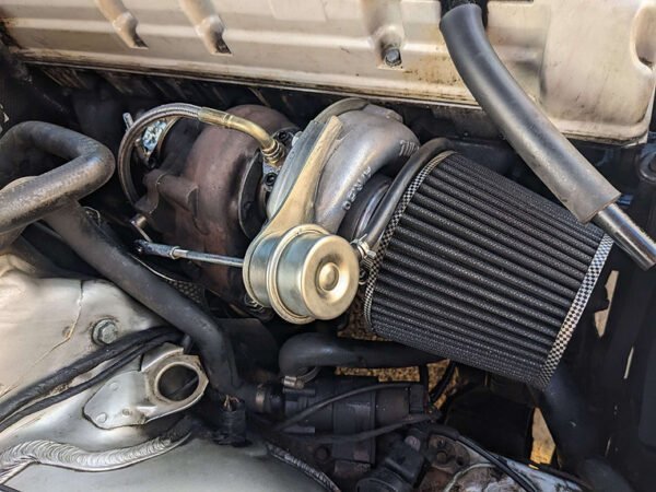 OM606 Budget Turbo Kit - AMG CAR PARTS SHOP