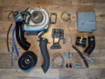 OM606 Budget Turbo Kit - AMG CAR PARTS SHOP