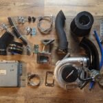 OM606 Budget Turbo Kit for Mercedes E300 (W210) - AMG CAR PARTS SHOP