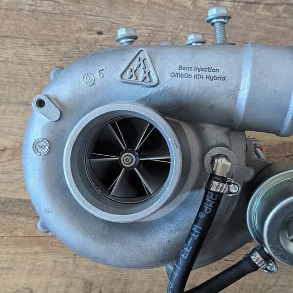 OM606 Hybrid Turbo - AMG CAR PARTS SHOP