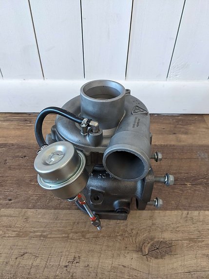 OM606 Hybrid Turbo - AMG CAR PARTS SHOP