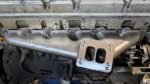 OM606 Stainless Twin-Scroll Exhaust Manifold - AMG CAR PARTS SHOP