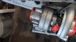 OM606 Stainless Twin-Scroll Exhaust Manifold - AMG CAR PARTS SHOP