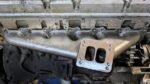 OM606 Stainless Twin-Scroll Exhaust Manifold - AMG CAR PARTS SHOP
