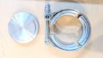 OM606 Stainless Twin-Scroll Exhaust Manifold - AMG CAR PARTS SHOP