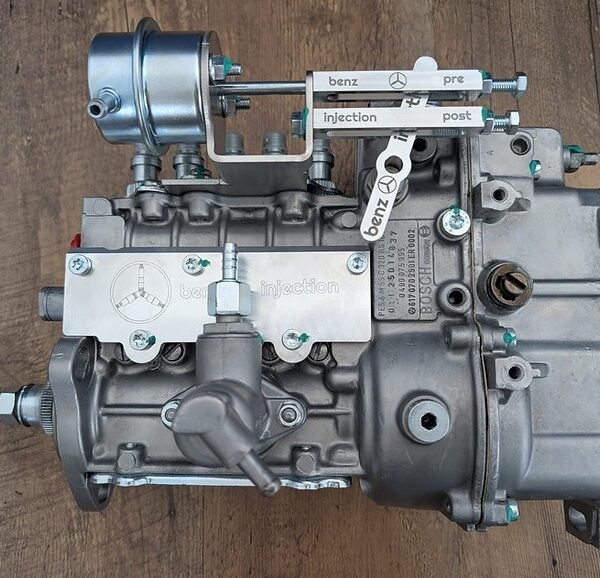 OM617 “M” Mechanical Injection Pump - AMG CAR PARTS SHOP