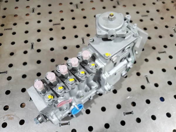 OM617 Turbo MW Injection Pump - AMG CAR PARTS SHOP