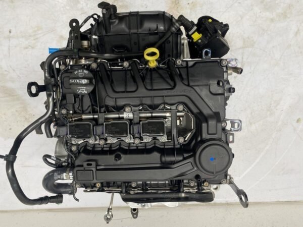 Opel Astra K 1.2 Turbo engine - AMG CAR PARTS SHOP