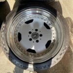 Original AMG 4-Piece R17 Wheels by OZ - AMG CAR PARTS SHOP