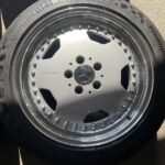 Original AMG 4-Piece R17 Wheels by OZ - AMG CAR PARTS SHOP