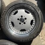 Original AMG 4-Piece R17 Wheels by OZ - AMG CAR PARTS SHOP