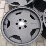 Original AMG Aero 1 R17 Wheels - AMG CAR PARTS SHOP