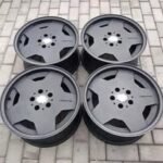 Original AMG Aero 1 R17 Wheels - AMG CAR PARTS SHOP