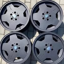 Original AMG Aero 1 R17 Wheels - AMG CAR PARTS SHOP