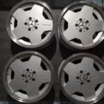 Original AMG Aero I R17 ET28 Wheels - AMG CAR PARTS SHOP